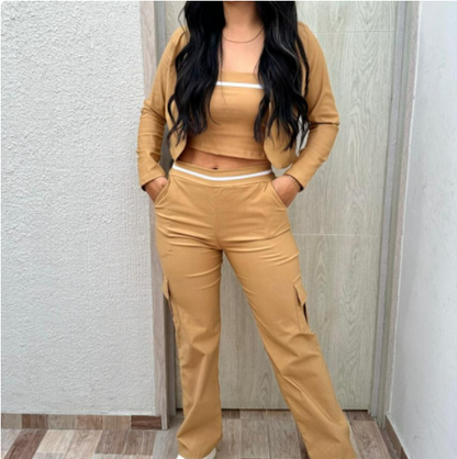 NUEVO CONJUNTO DE 3 PIEZAS