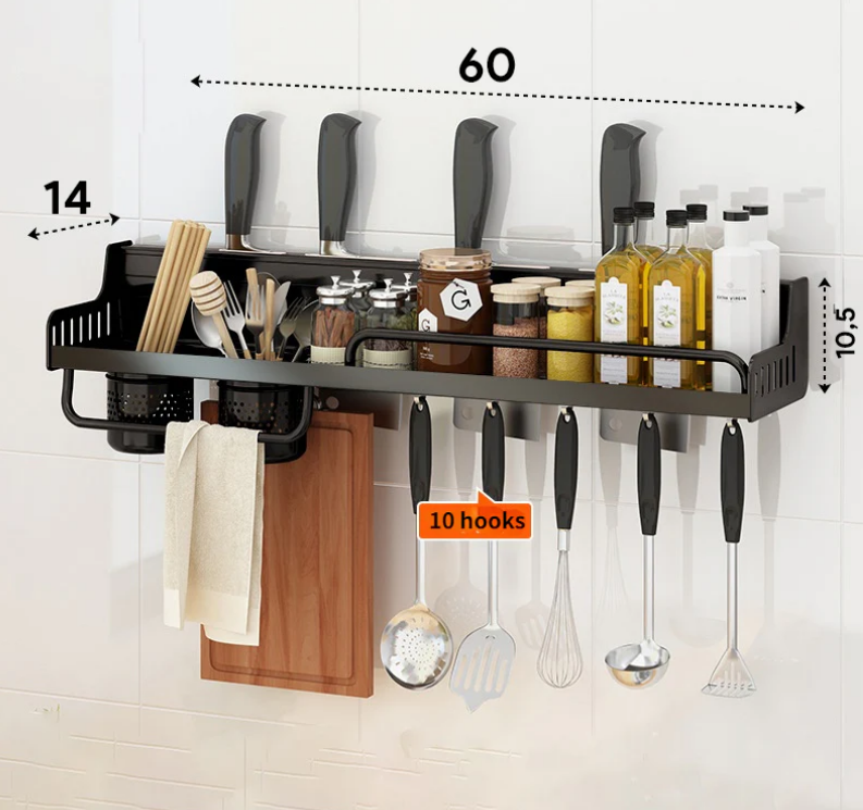 NUEVO ORGANIZADOR DE CUCUCHILLOS