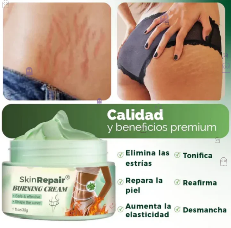 CREMA ANTIESTRÍAS SKINREPAIR