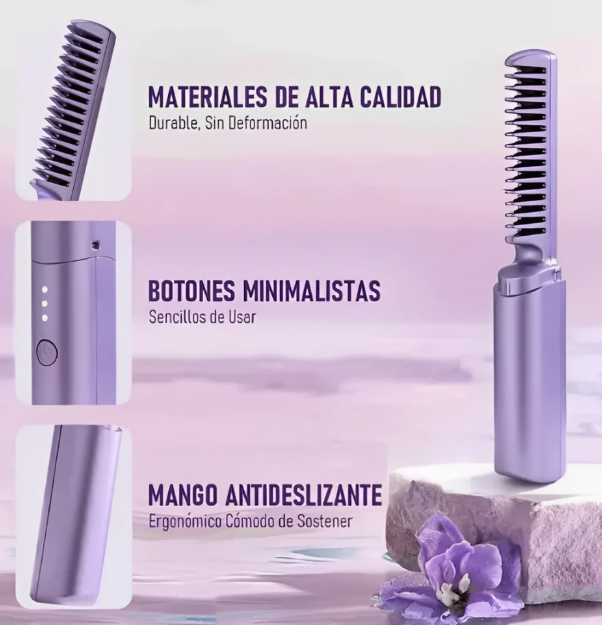 CEPILLO ALISADOR PORTATIL