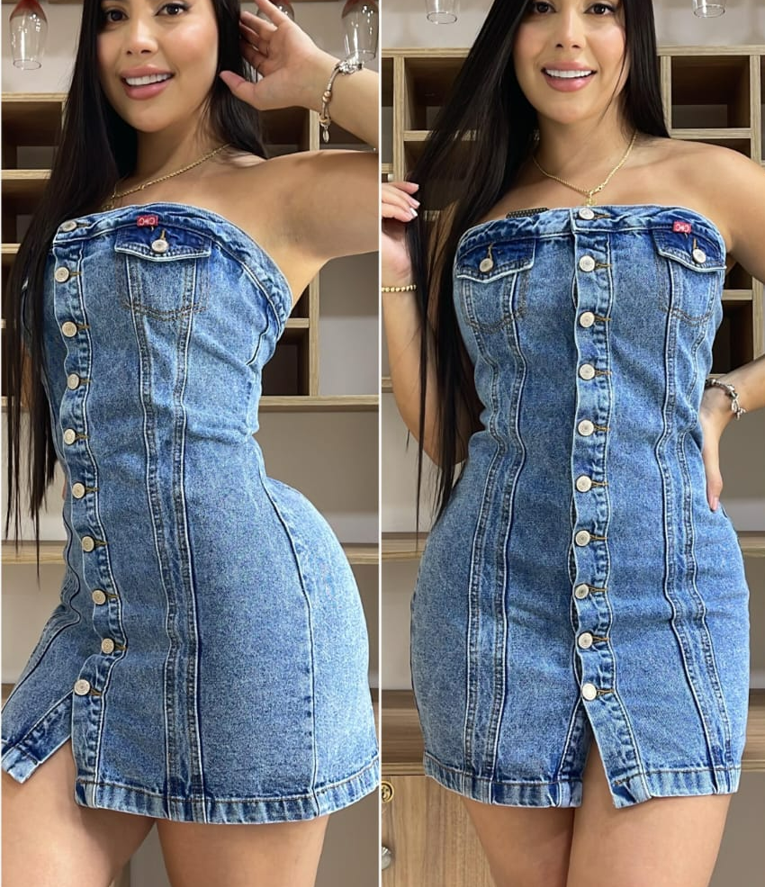 Vestido Mujer