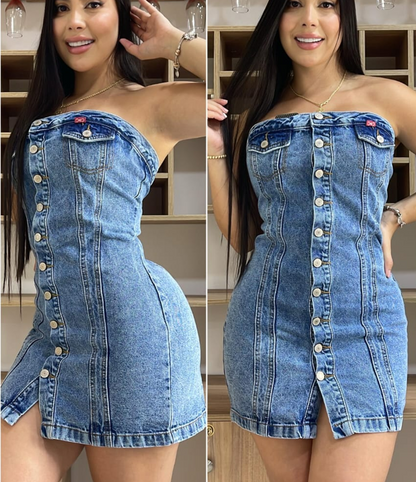 Vestido Mujer
