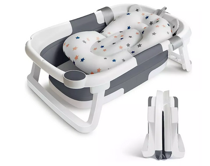 NUEVA BAÑERA PLEGABLE PARA BEBE -50%