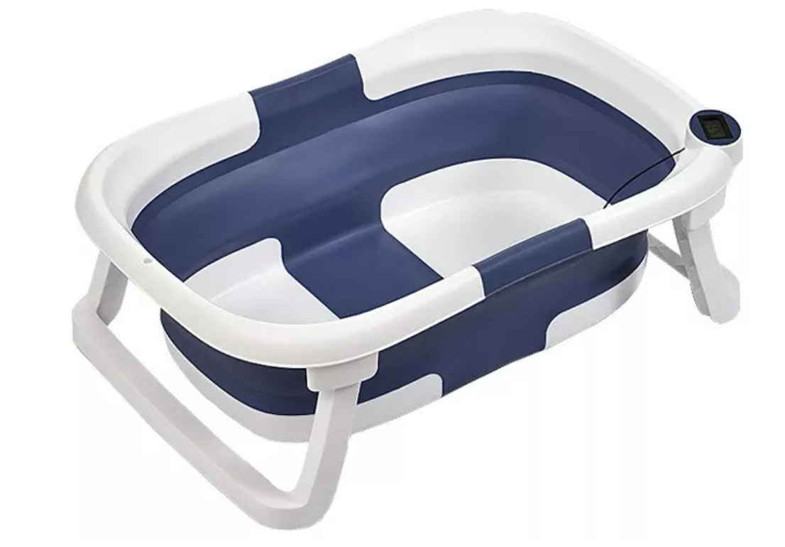 NUEVA BAÑERA PLEGABLE PARA BEBE -50%