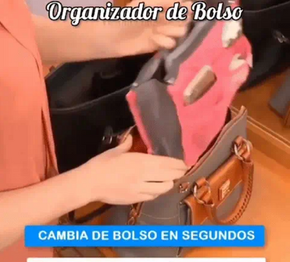 NUEVO ORGANIZADOR DE BOLSO PRO 50% DE DESCUENTO