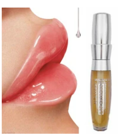 NUEVO BRILLO LABIAL ENGROSADOR - VOLUMEN INSTANTANEO 3D  50 %