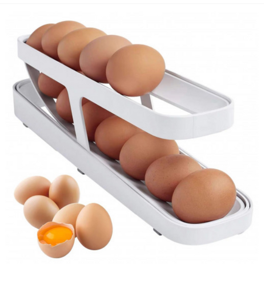 ORGANIZADOR DE HUEVOS