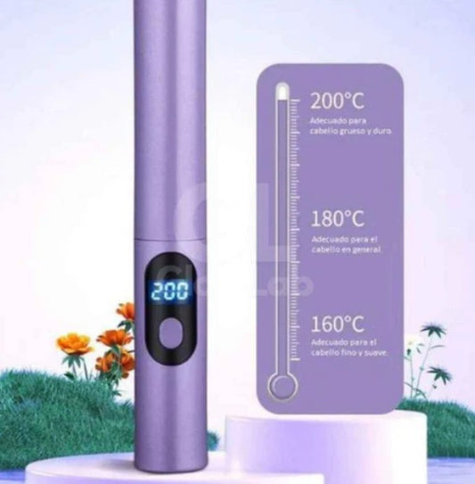 CEPILLO ALISADOR PORTATIL