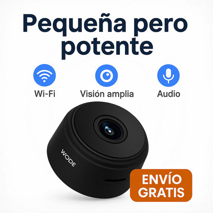 MINICAMARA ESPIA PRO