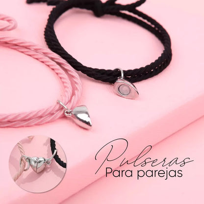 NUEVA PULSERA MAGNETIC LOVE 50% DE DESCUENTO