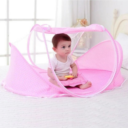 TOLDILLO PARA BEBE PORTATIL Y PLEGABLE