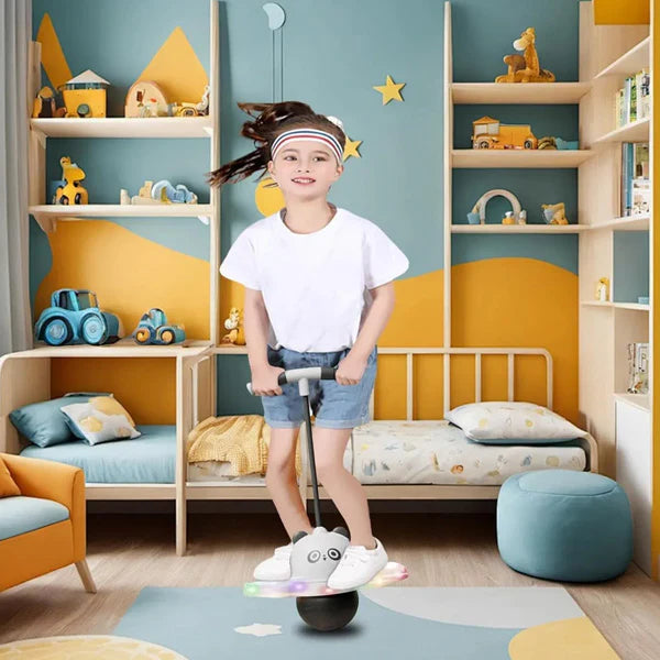 Dancing Ball Saltarin Con Luces PELOTA SALTARIN