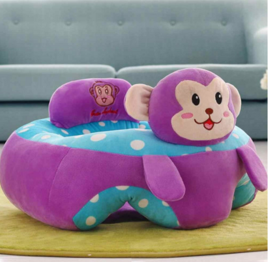 SOFA DE FELPA PARA BEBE