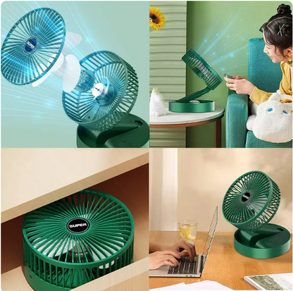 NUEVO VENTILADOR PLEGABLE