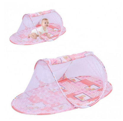 TOLDILLO PARA BEBE PORTATIL Y PLEGABLE