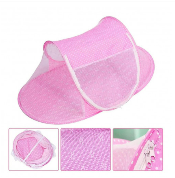 TOLDILLO PARA BEBE PORTATIL Y PLEGABLE