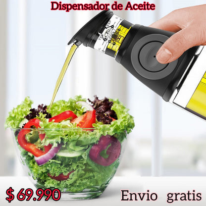 NUEVO  DISPENSADOR DE ACEITE