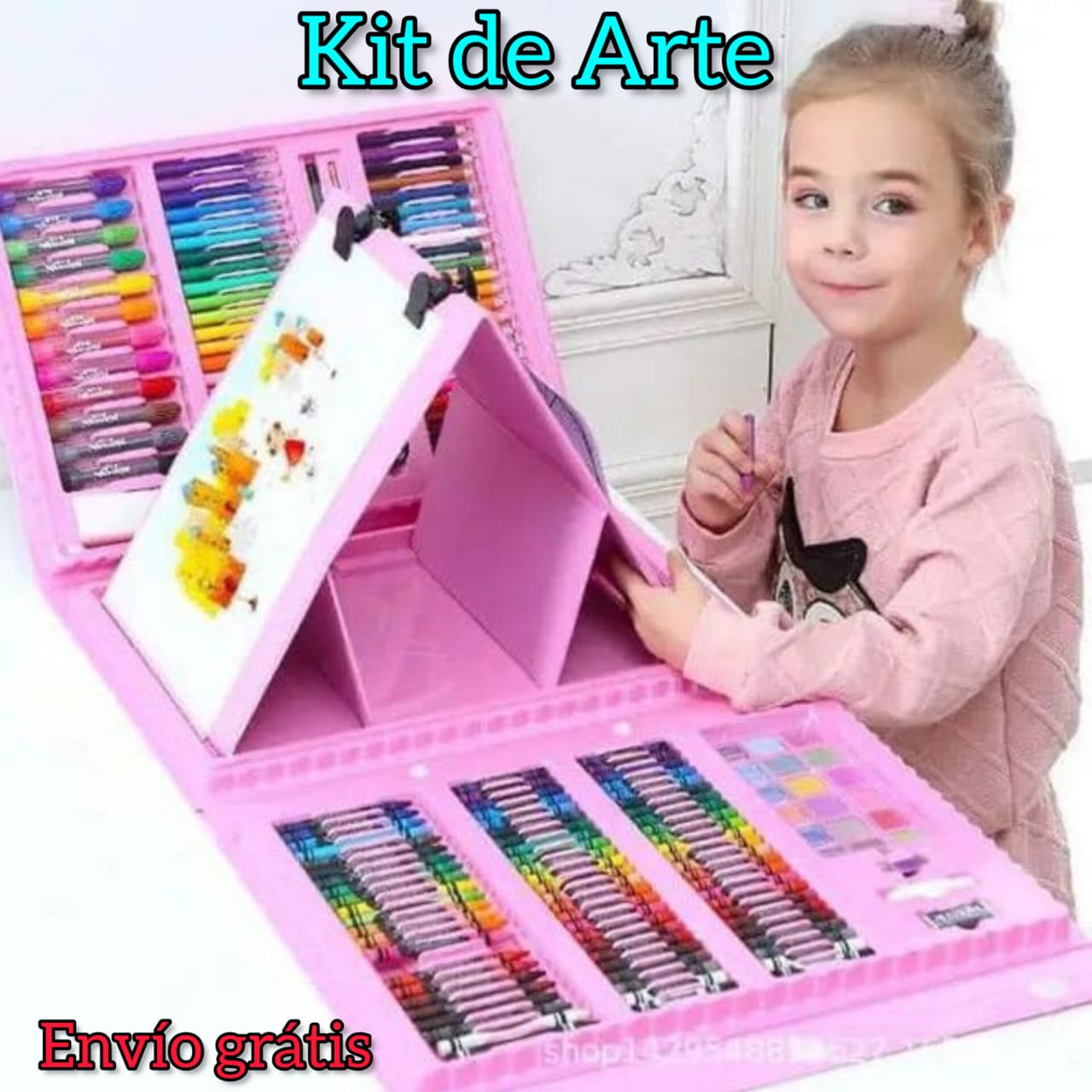 NUEVO KIT DE ARTE 50%