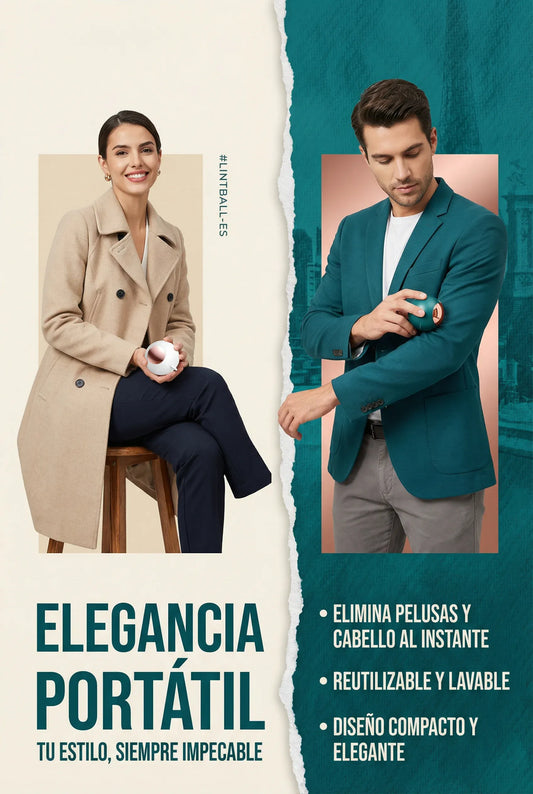 QUITA PELUSAS LAVABLE REUTILIZABLE ROPA COMO NUEVA