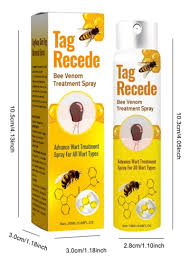 Spray Para Verrugas Con Veneno De Abeja
