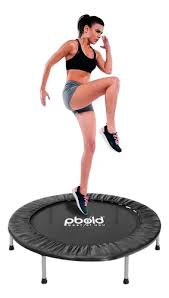 TRAMPOLÍN FITNESS PARA EJERCICIOS