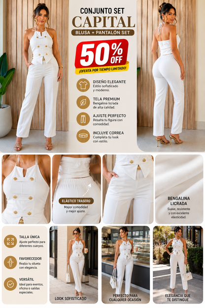 CONJUNTO CAPITAL