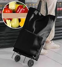 BOLSO CARRITO DE COMPRAS