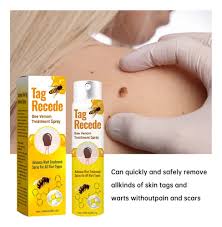 Spray Para Verrugas Con Veneno De Abeja