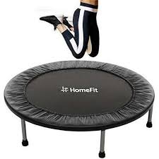 TRAMPOLÍN FITNESS PARA EJERCICIOS