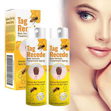 Spray Para Verrugas Con Veneno De Abeja