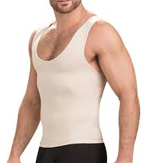 CAMISILLA DE COMPRENCION  HOMBRE