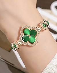 RELOJ ELEGANCIA FLORAL PROMO