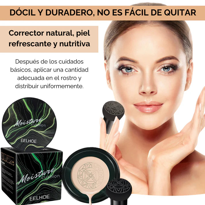 BASE MAQUILLAJE AIR FOUNDATION CC CREAM