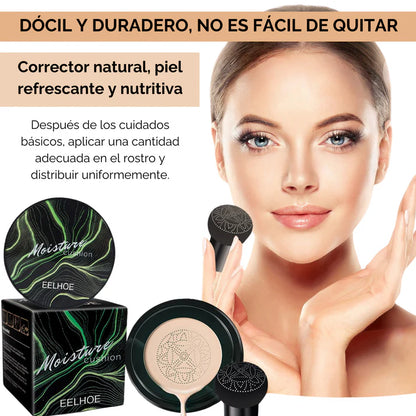 BASE MAQUILLAJE AIR FOUNDATION CC CREAM