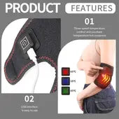 CODERA TERMICA MASAJEADORA ELECTRICA