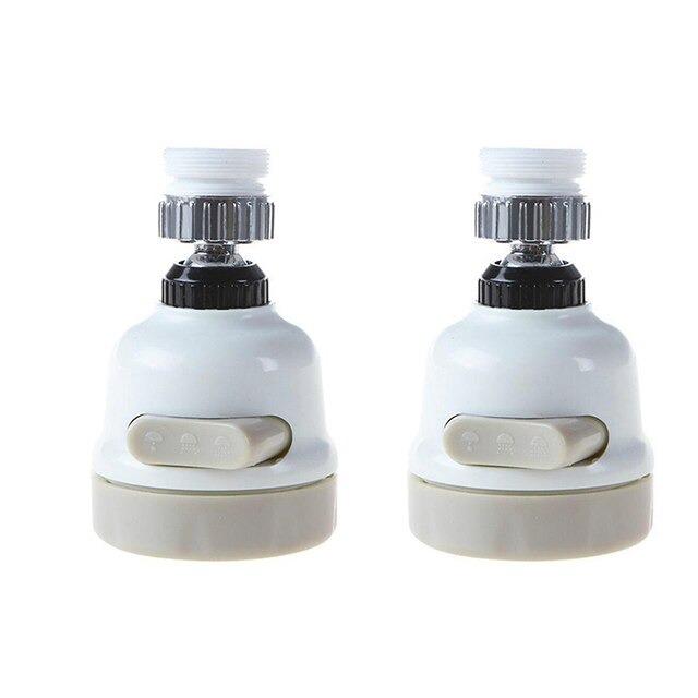 Nuevo Grifo Giratorio 360°  (Ahorrador)