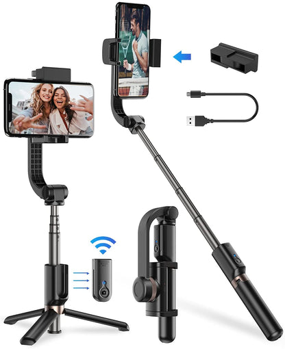 NUEVO ESTABILIZADOR PARA CELULAR PREMIUM - UNIVERSAL