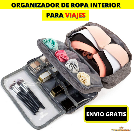 NUEVO BOLSO ORGANIZADOR DE ROPA INTERIOR