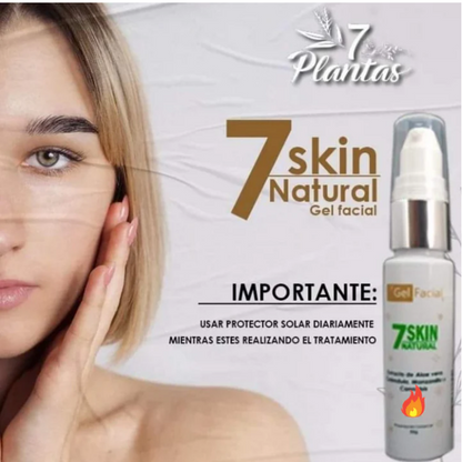 NUEVO SERUM  PARA LAS MANCHAS