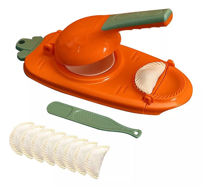 NUEVO MOLDE PARA HACER EMPANADAS PRO