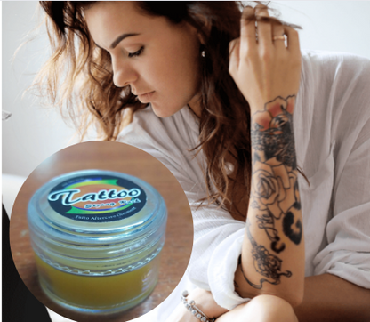 NUEVA CREMA REVITALIZADORA DE COLOR DE TATUJES