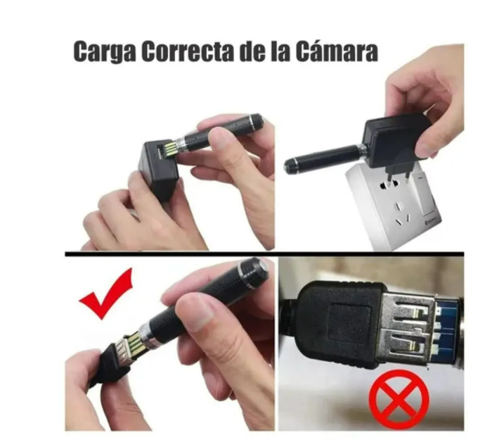 NUEVO LAPICERO CON CAMARA