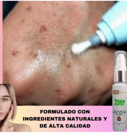 NUEVO SERUM  PARA LAS MANCHAS