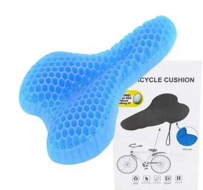 NUEVO COJÍN PARA BICICLETA  EN SILICONA