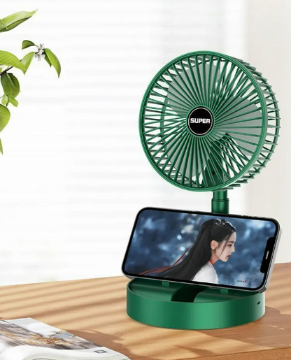 NUEVO VENTILADOR PLEGABLE