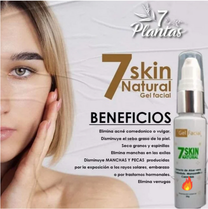 NUEVO SERUM  PARA LAS MANCHAS