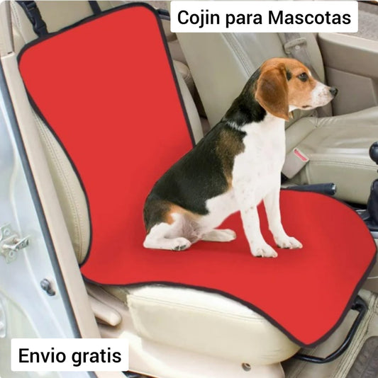 NUEVO COJIN PARA MASCOTAS