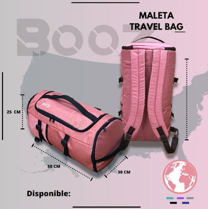 Bolso Viajero Multifuncional de Alto Rendimiento