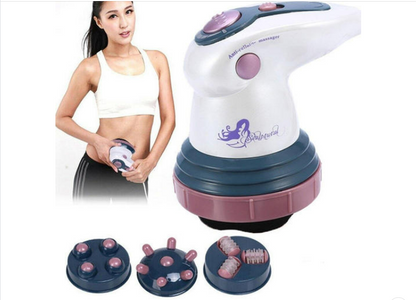 Masajeador Con Infrarrojo Body Innovation Reduce Tonifica